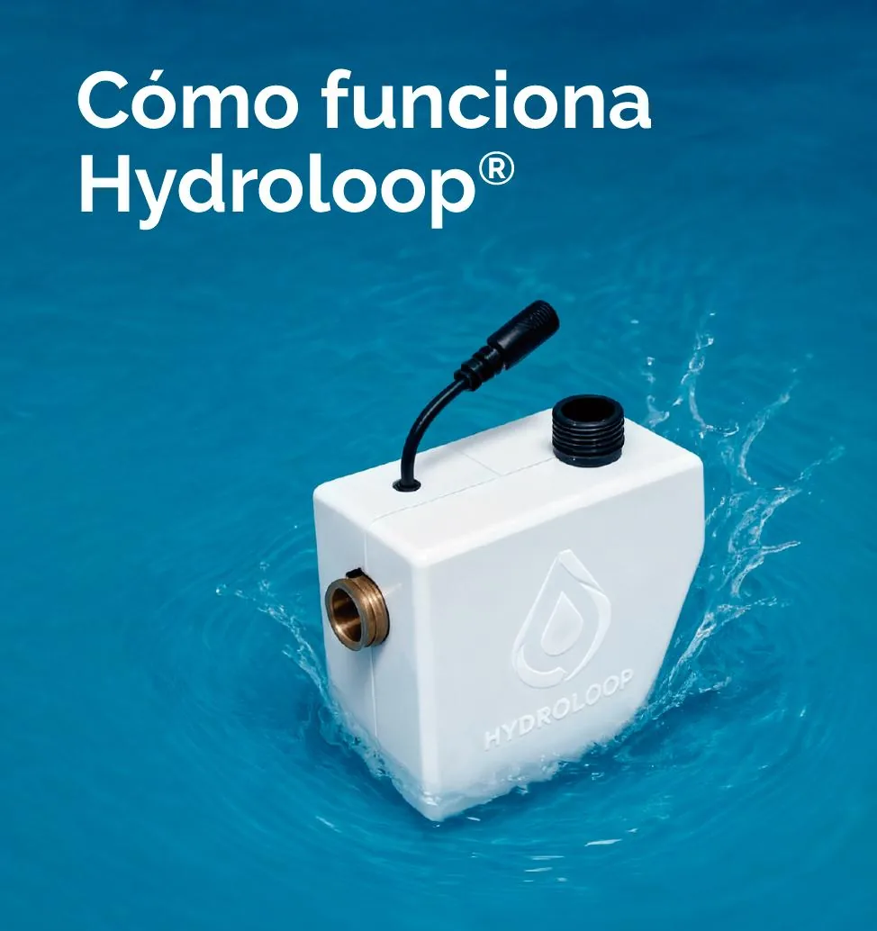 Instalación de agua en casa